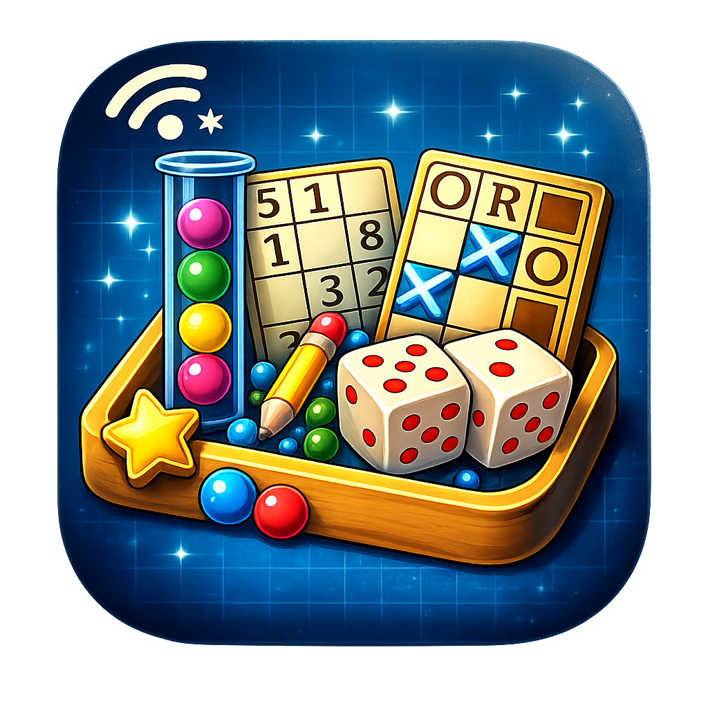 Flight Mode Games
